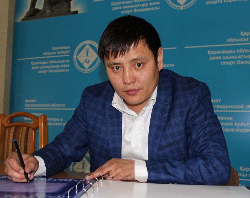 Серик Елеуов: молодежь должна проходить жесткие испытания 