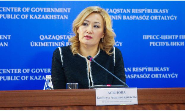 Впервые в Казахстане за один год сдадут в эксплуатацию 29 студенческих общежитий — Б. Асылова