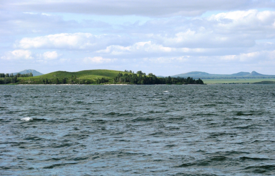В Северном Казахстане открылся туристский сезон