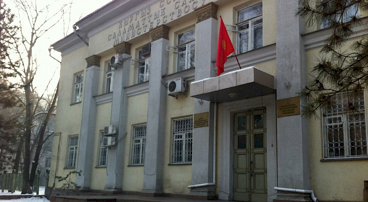 Информация Минздрава Кыргызстана о пострадавших в Кой-Таш