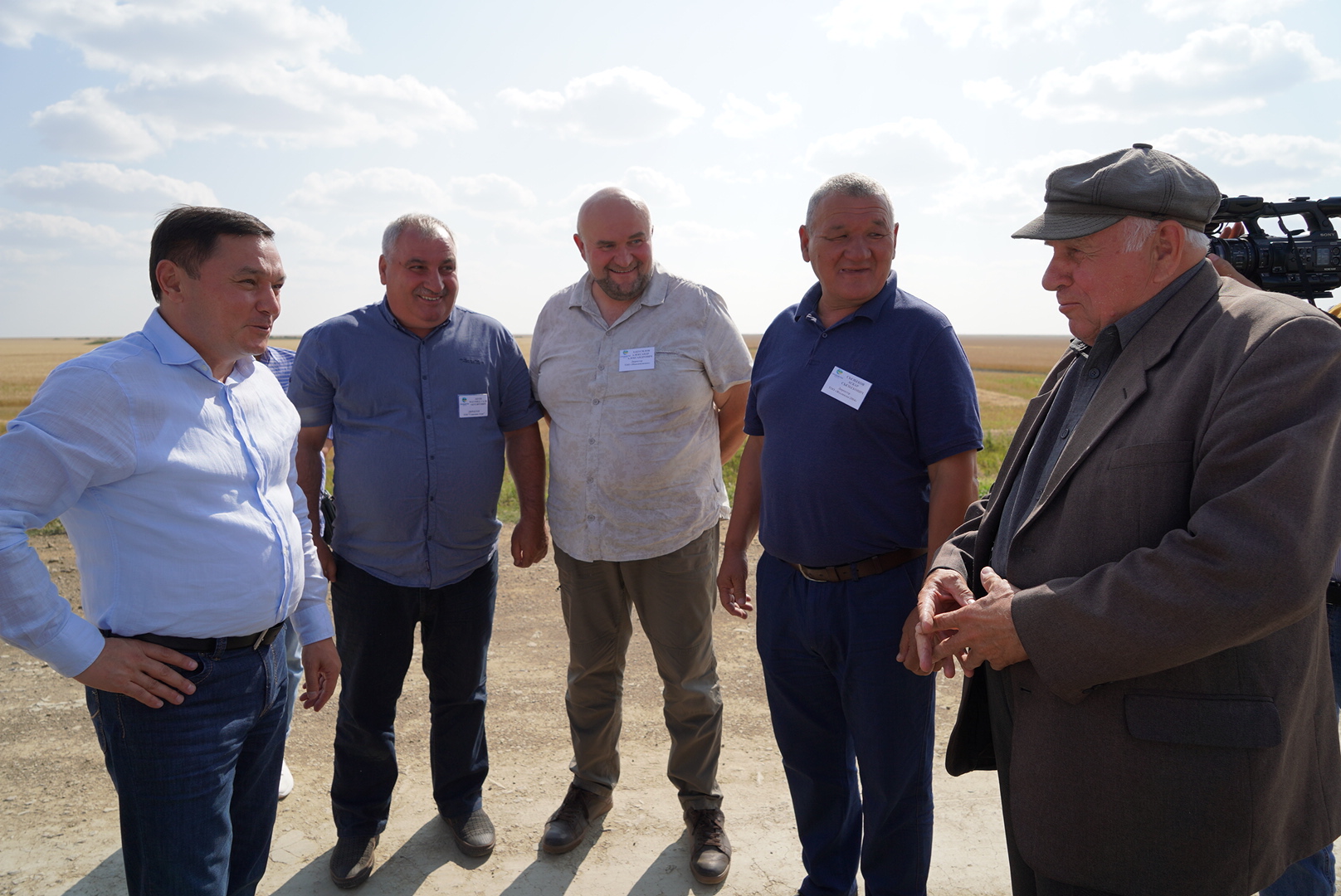 «Туған жер»: акмолинские аграрии улучшают качество жизни в родных селах