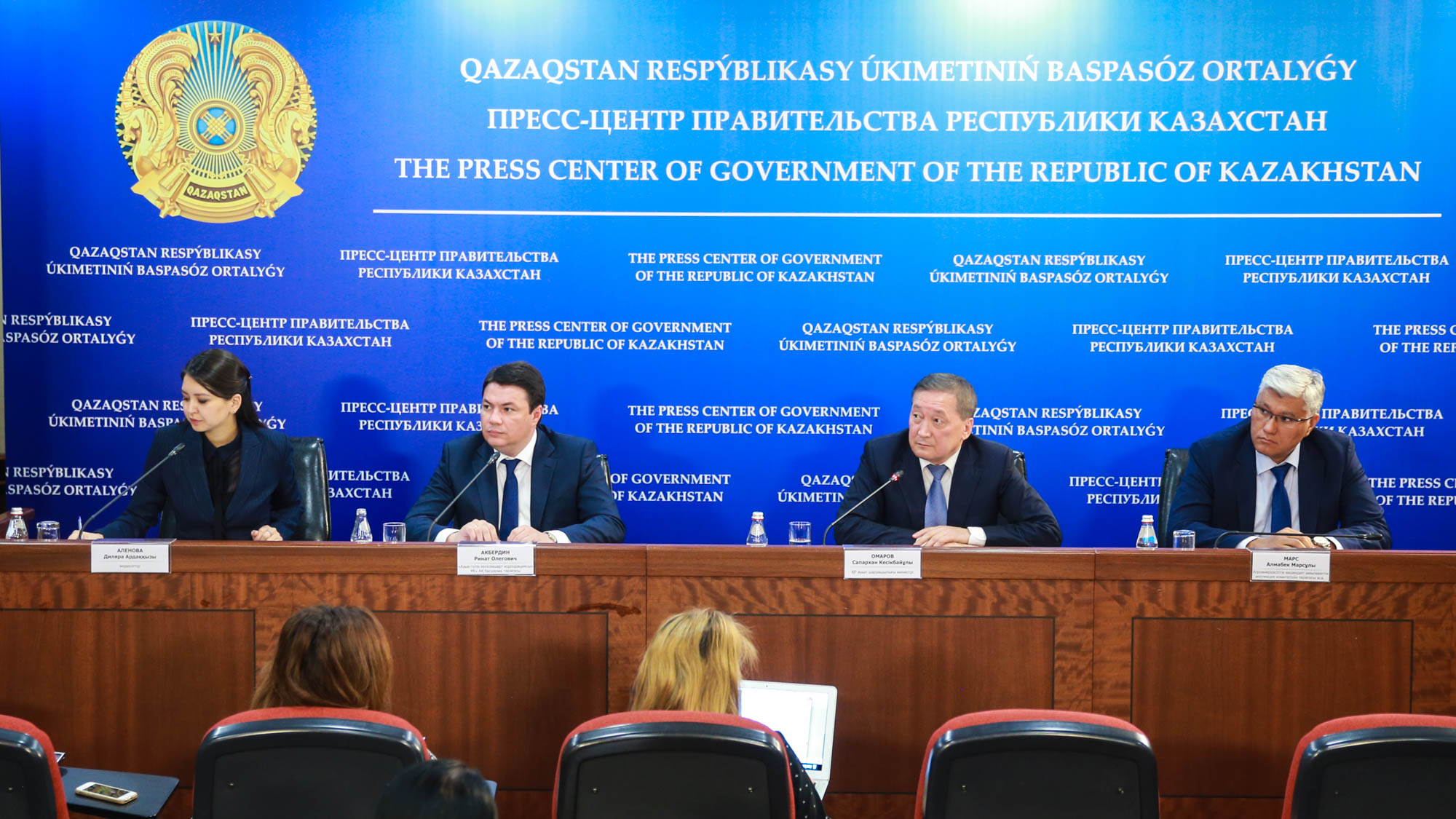 Казахстан наращивает экспорт зерна в Турцию, Грузию, Италию, Испанию