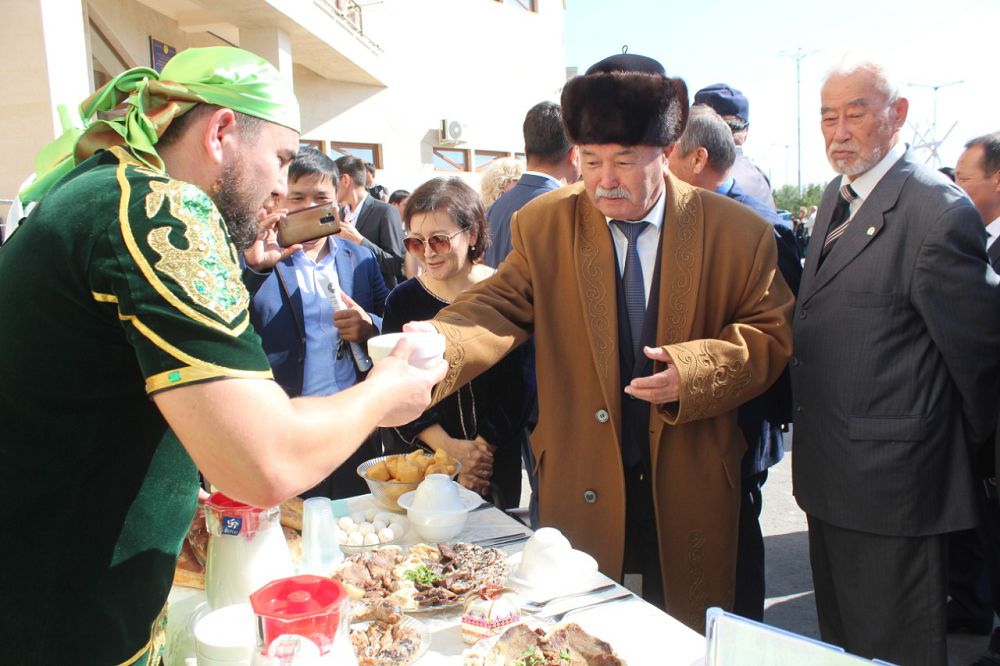 В Шымкенте возрождают старинный праздник