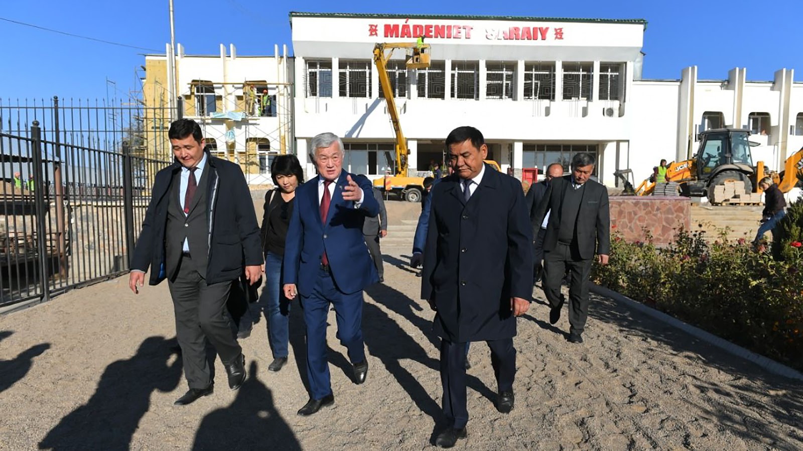 В Туркестанской области обсуждены вопросы подготовки к празднованию юбилея аль-Фараби