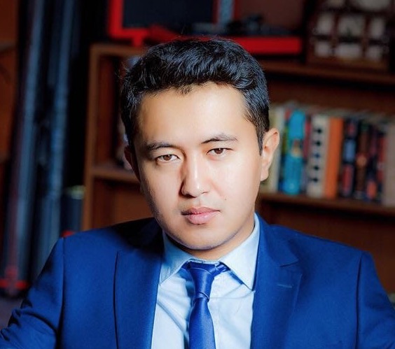 Рауан КАБИДОЛДИН