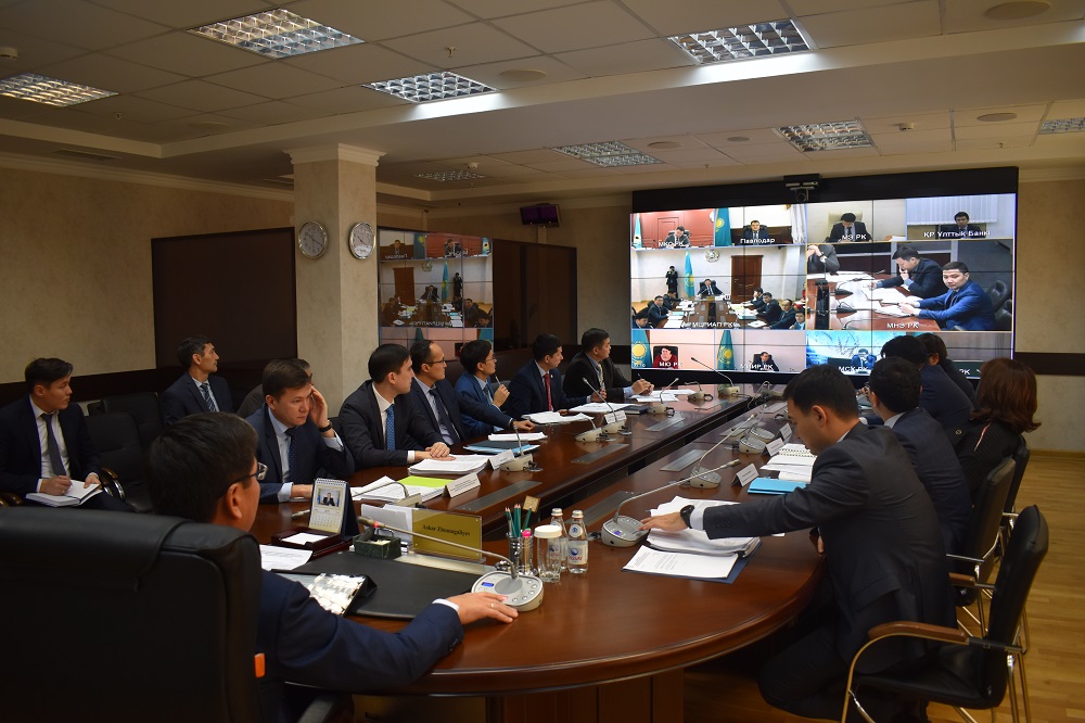 Медсправку 086/у казахстанцы смогут получать через портал eGov