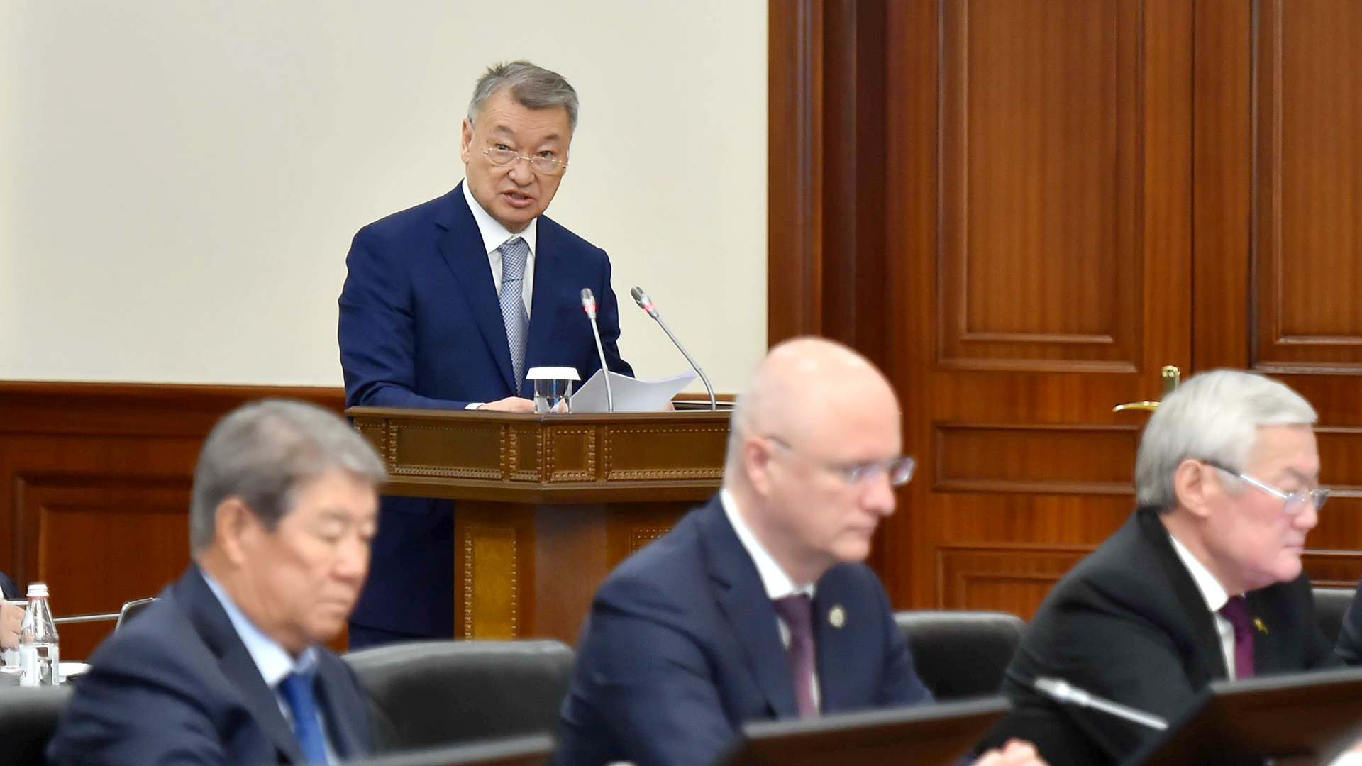 По итогам 2019 года в ВКО обеспечена динамика роста всех основных социально-экономических показателей