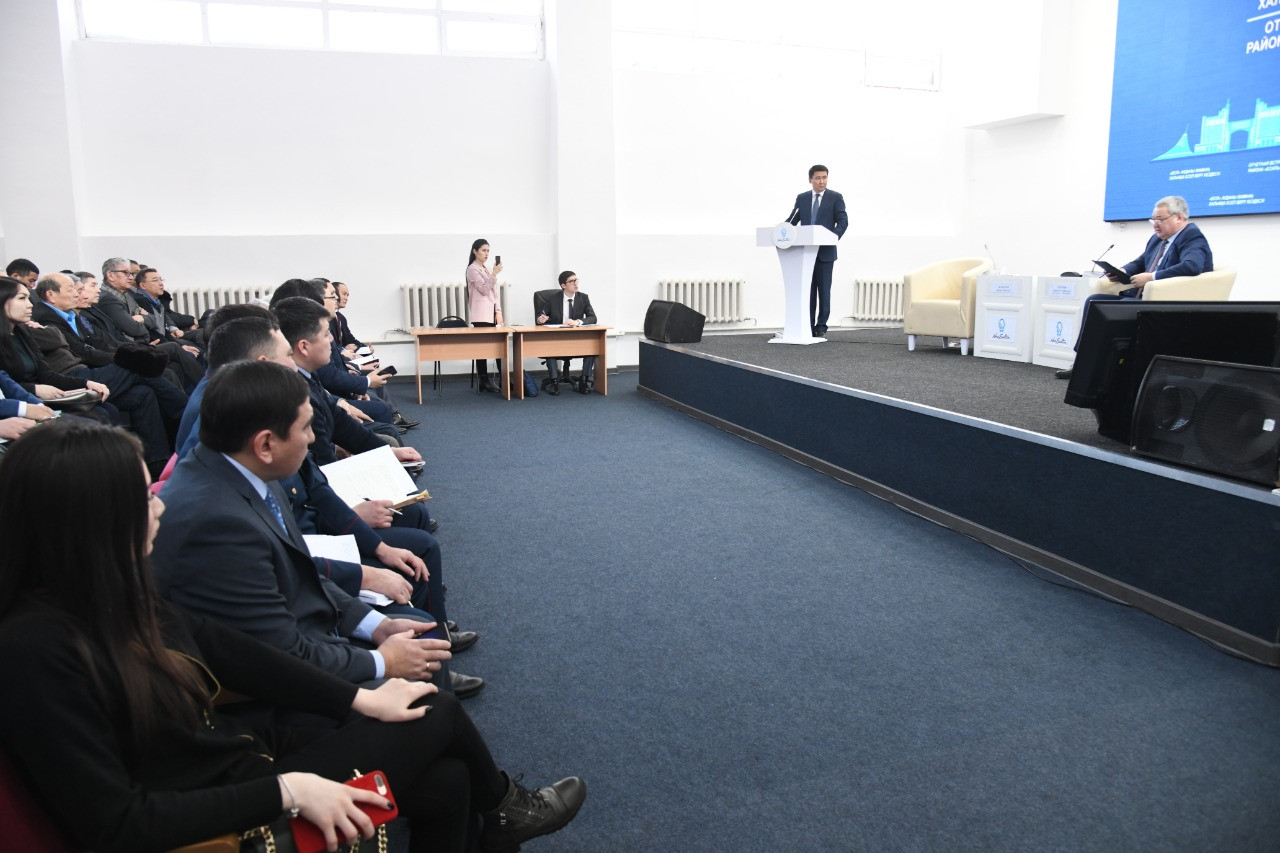 В Есильском районе столицы появятся 4 школы и новый детсад