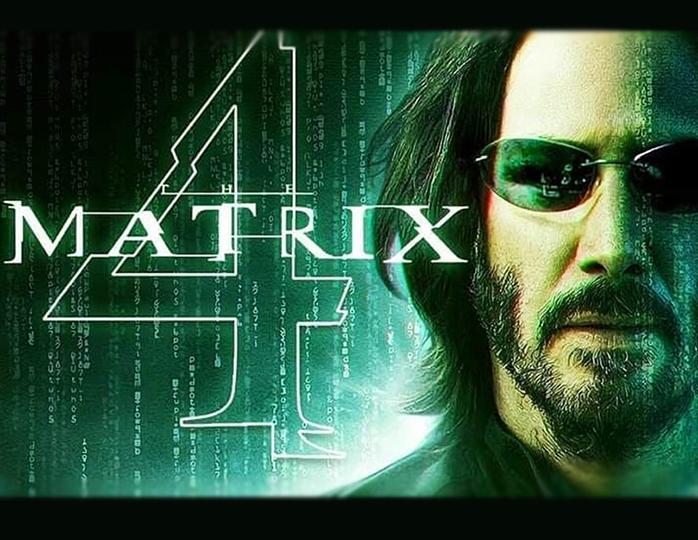 Начались съемки «Матрицы 4»