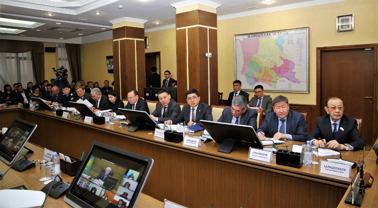 В Жамбылской области стартует проект «Бейбітшілік пен келісім»