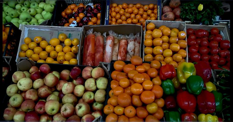 В Нур-Султане цены на социально значимые товары под контролем