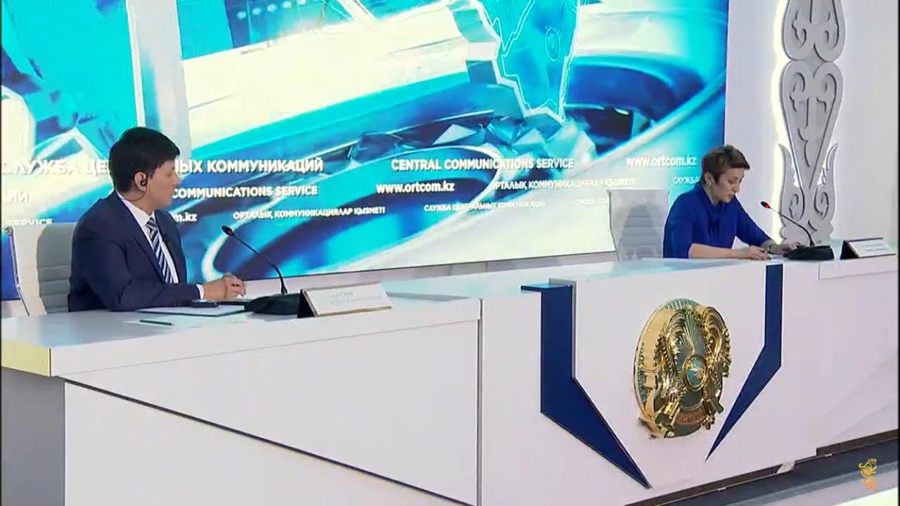 В Казахстане инфицированы коронавирусом 120 работников здравоохранения