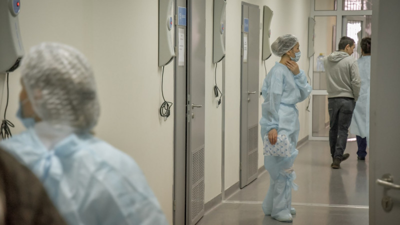 За сутки в Казахстане выявлены 492 заболевших коронавирусом