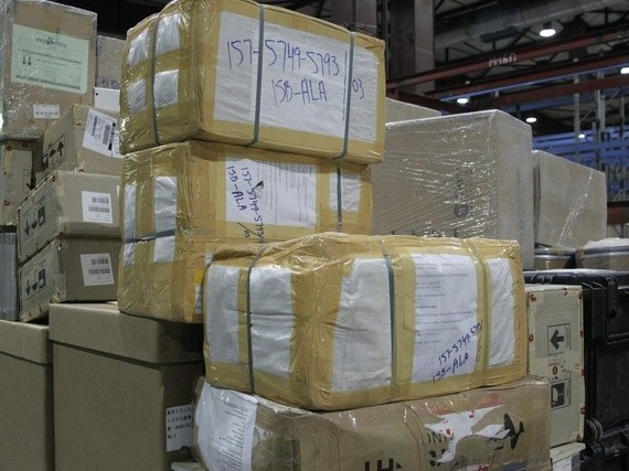 Турция отправила в Казахстан гуманитарную помощь