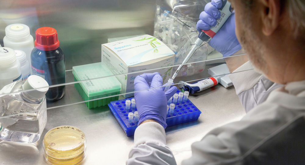 Число инфицированных коронавирусом в стране превысило 60 тысяч