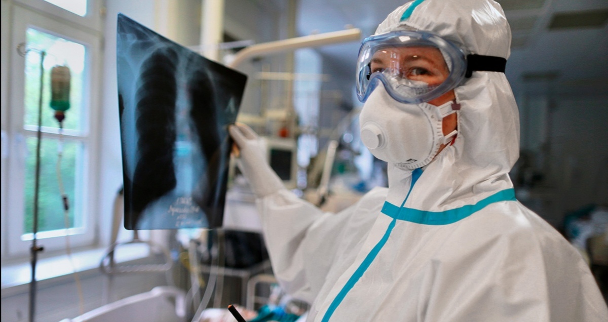 За минувшие сутки в Казахстане выявлены 1674 заболевших коронавирусом