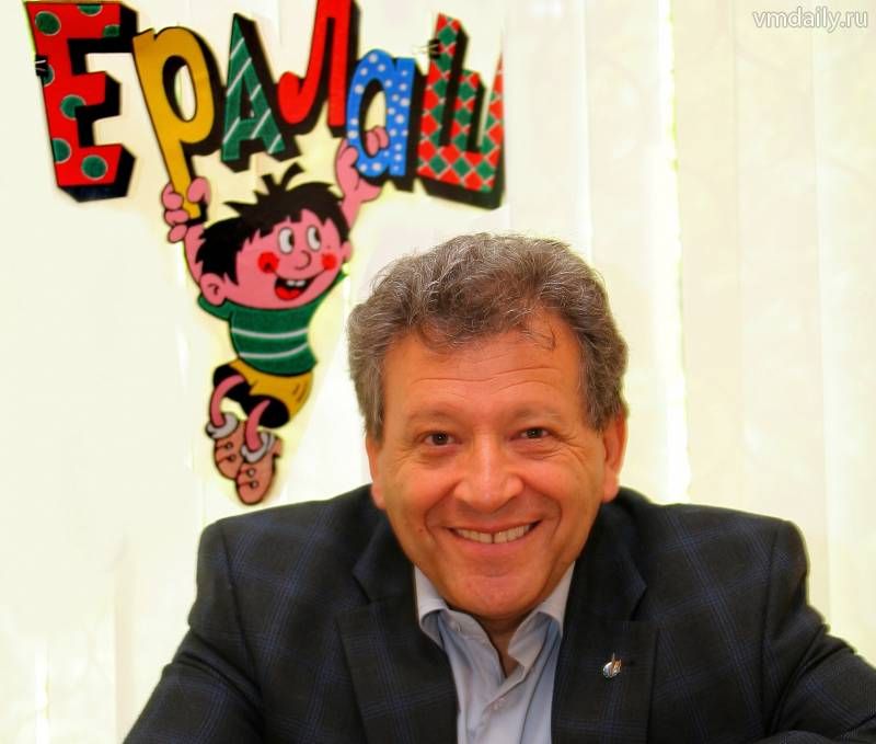 Умер автор знаменитого "Ералаша"