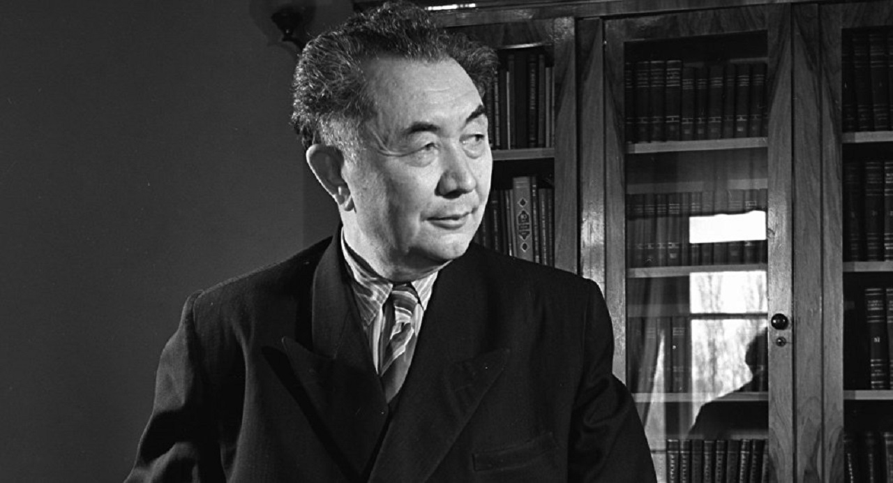 Исполнилось 122 года со дня рождения академика Каныша Сатпаева