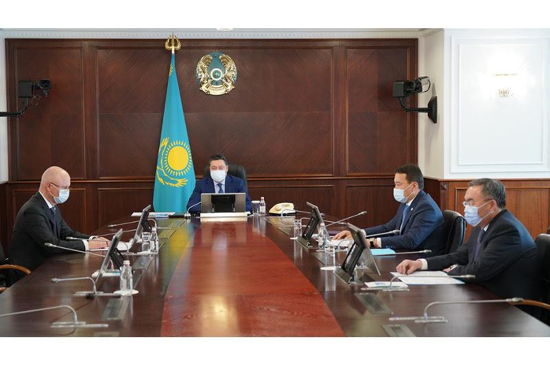 Совет по улучшению инвестклимата рассмотрел реализацию налоговой реформы в стране