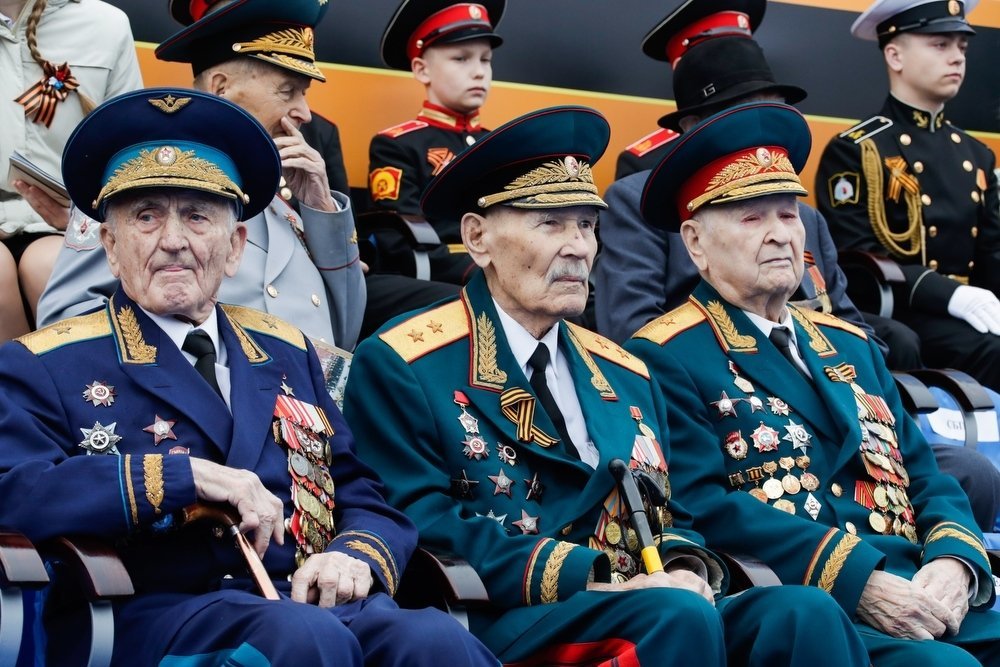 В столице ветеранам ВОВ окажут финансовую помощь