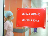 Восемь регионов Казахстана - в «красной» зоне