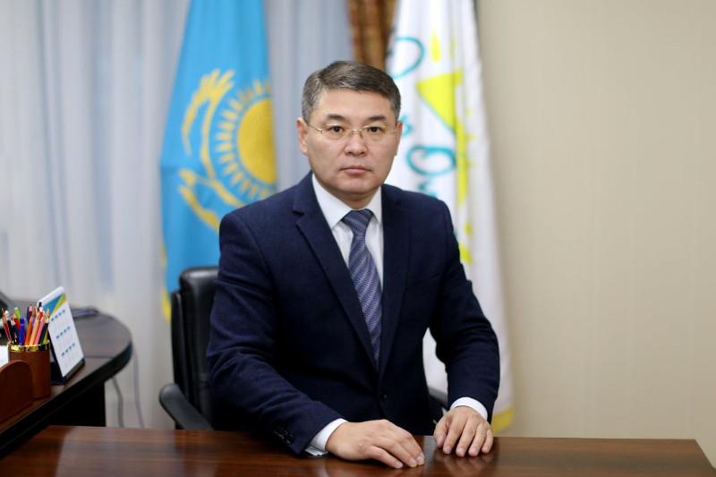 Назначен новый заместитель председателя Комитета информации