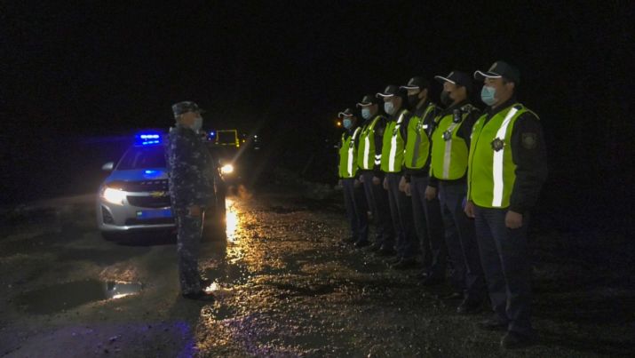 Крупный пожар в ВКО: обнаружен обгоревший труп женщины