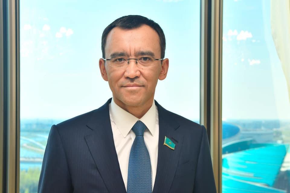 Маулен Ашимбаев переборол COVID-19