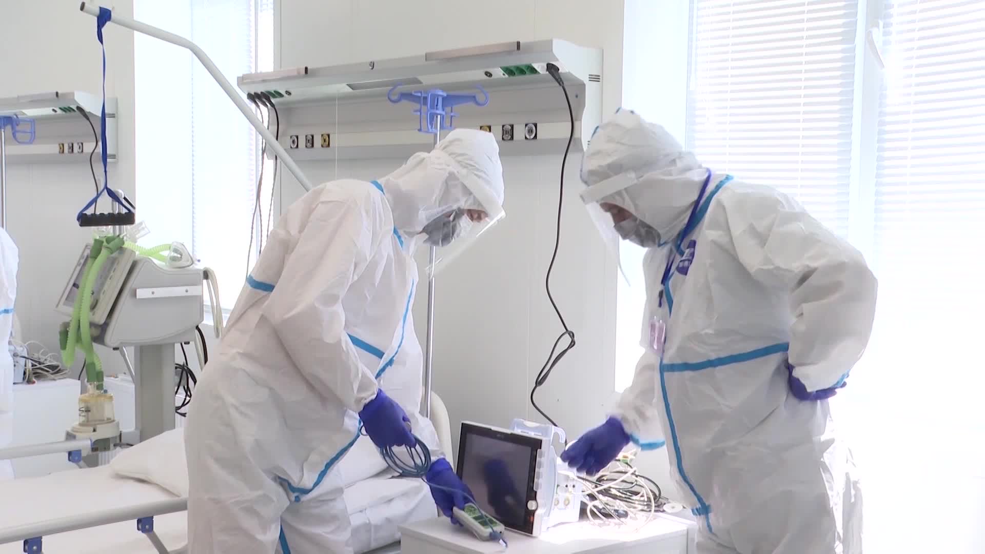 Ситуация по коронавирусу в Казахстане на 11 мая