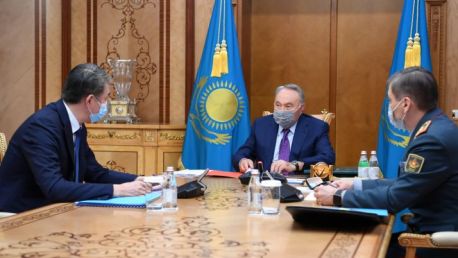 Елбасы проведет заседание Совета безопасности