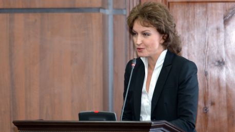 Сенат освободил от должности судью Верховного суда