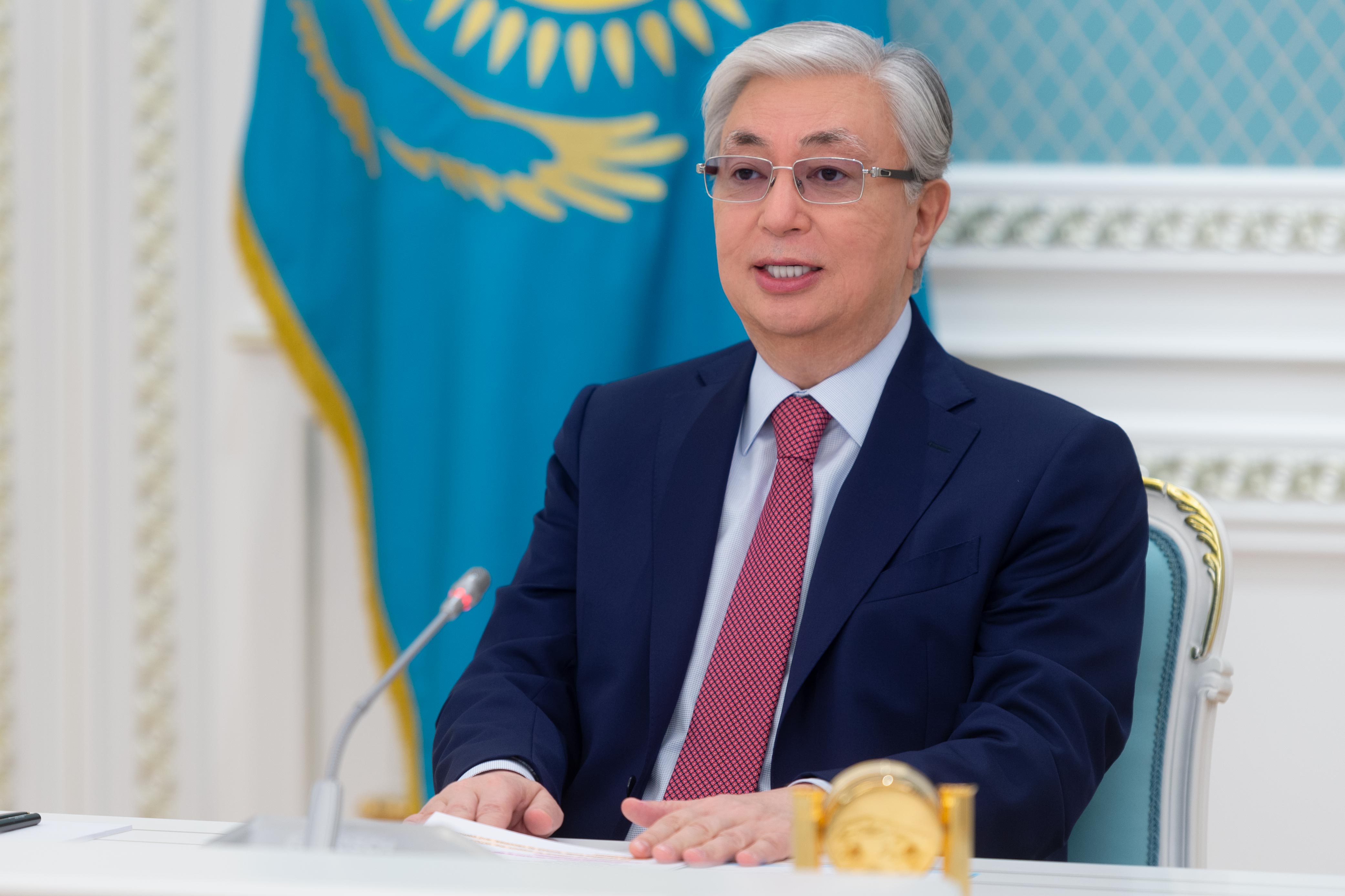 Президент провел встречу с Гендиректором ВТО
