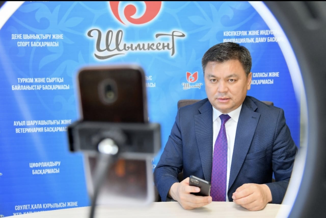 Вакцину «Pfizer» в Шымкенте привили 173 человека