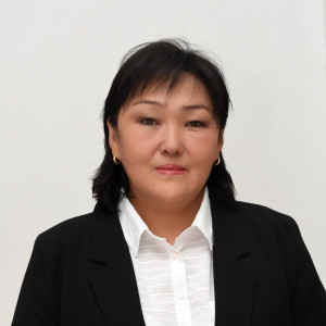 Эльвира СЕРИККЫЗЫ