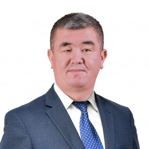 Галымжан ЕЛШИБАЙ