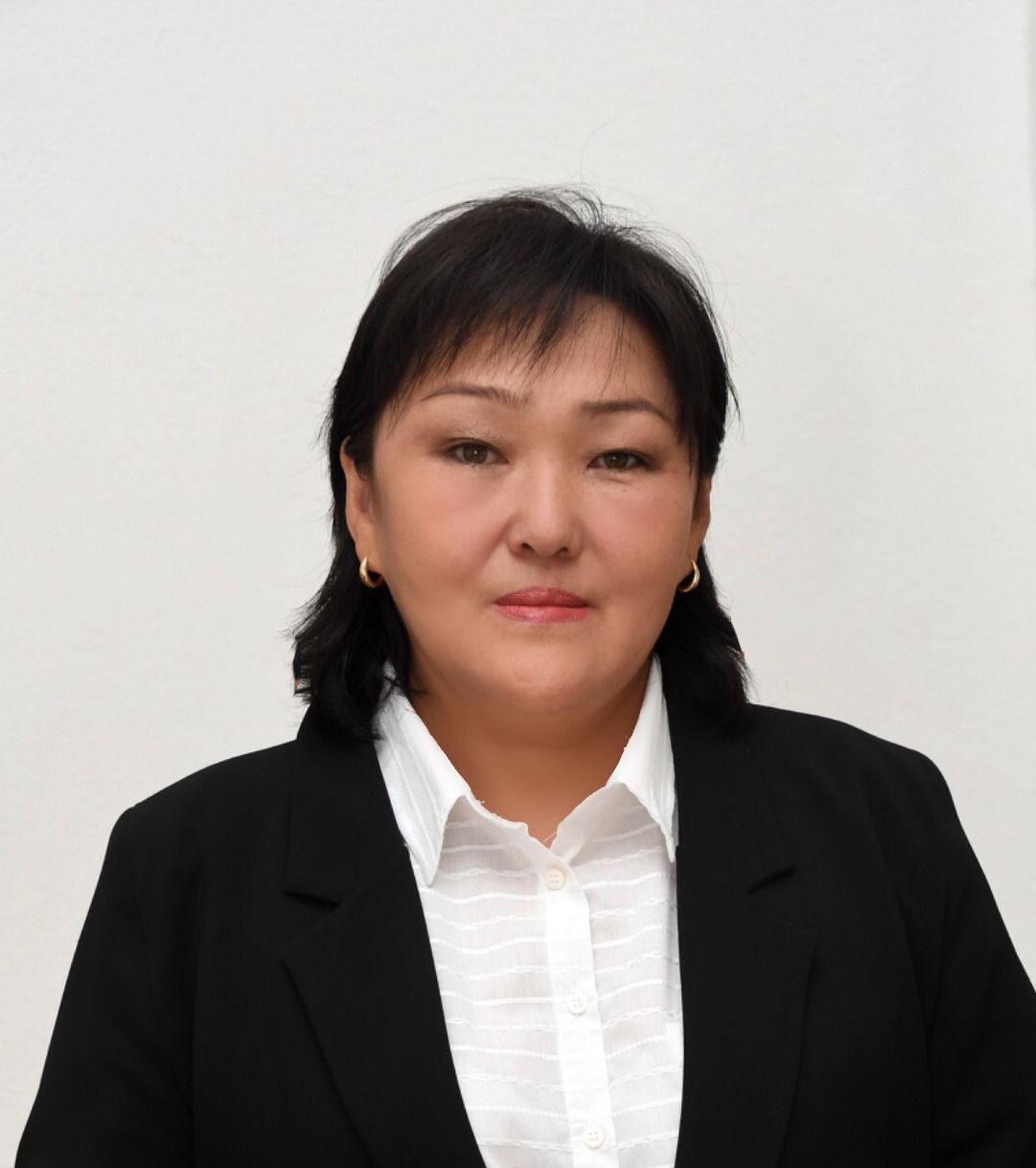 Эльвира СЕРИККЫЗЫ