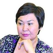 Айгуль АХАНБАЙКЫЗЫ