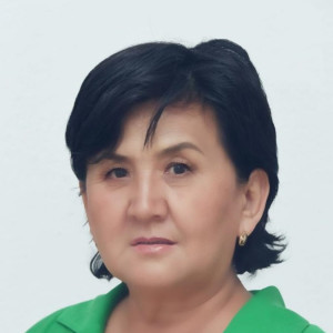 ГУЛЬБАРШЫН АЙТЖАНБАЙКЫЗЫ