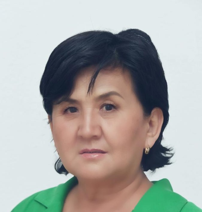 ГУЛЬБАРШЫН АЙТЖАНБАЙКЫЗЫ