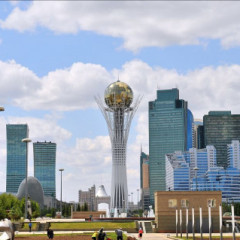 Астанада 7 және 9 мамыр мерекелеріне орай қандай іс-шаралар өтеді
