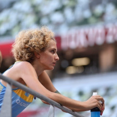 Кристина Овчинникова күміс жүлдегер атанды