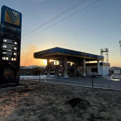 Жанармай стансаларының қауіпсіздігі алаңдатады