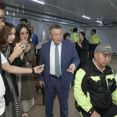 Тазалық тәртіптен басталады