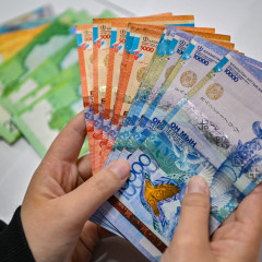 242 мыңнан астам адамға атаулы әлеуметтік көмек берілді