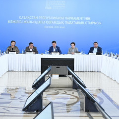 Отбасындағы озбырлық қаншалықты азайды?