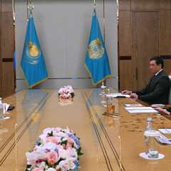 Қаржылық қауіпсіздікті нығайтуға мән берді