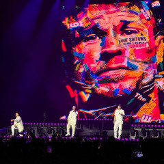 Астанада өткен Backstreet Boys концертіне 45 елден турист келген