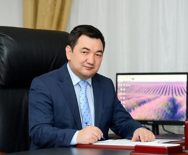 Дархан КЫДЫРАЛИ