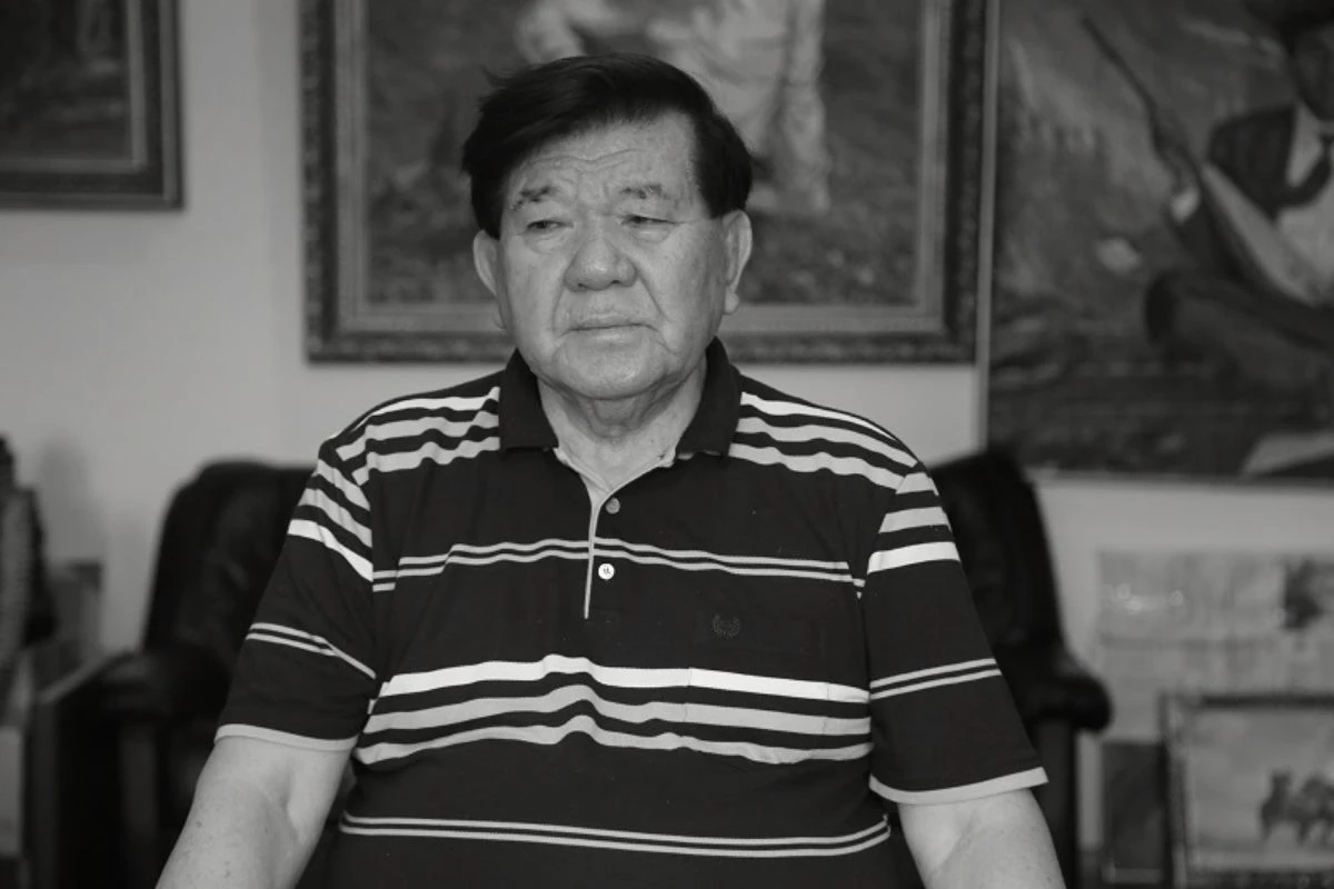 Халық жазушысы Мұхтар Шаханов дүниеден өтті