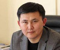 Калмаханбет МУКАМЕТКАЛИ